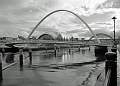 Cheryl Wilkes - Millenium Bridge